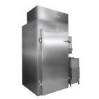Lakidis FRC2600 Smoke Chamber